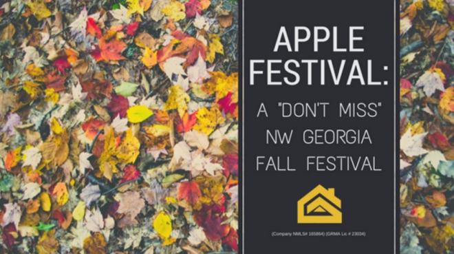 Georgia Apple Festival: A 