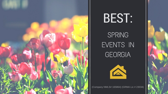 The Best Spring Events in Georgia